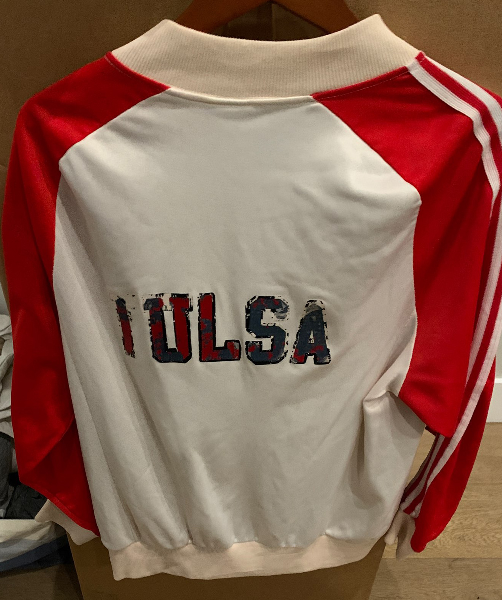 Tulsa Roughnecks Warmups